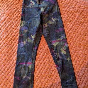 Lululemon Capri Leggings